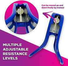 Load image into Gallery viewer, Hip Trainer - Kegel Exercise Products - Butt Workout Equipment For Women - Workout Equipment For Women - Booty Trainer - Kegel Exerciser - Inner Thigh Exercise Equipment For Women - Glute Trainer
