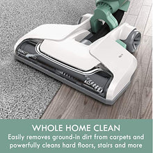 Load image into Gallery viewer, Kenmore DU3017 Pet Friendly Upright Vacuum Bagless 2-Motor Crossover Max Beltless Vacuum Cleaner with Lift-Away Design, Pet Handi-Mate, Triple HEPA, Height Adjustment, 3 Cleaning Tools
