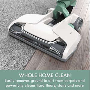 Kenmore DU3017 Pet Friendly Upright Vacuum Bagless 2-Motor Crossover Max Beltless Vacuum Cleaner with Lift-Away Design, Pet Handi-Mate, Triple HEPA, Height Adjustment, 3 Cleaning Tools