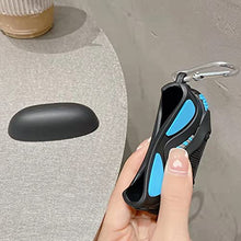 Load image into Gallery viewer, Compatible with Beats Studio Buds Protective Cover 3D Animation Children Girls Teenager Boys Protective Cover Soft Silicone Protective Cover New Cool Cartoon Protective Cover (Planet Black)
