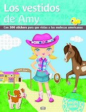 Load image into Gallery viewer, Los vestidos de Amy (Spanish Edition)
