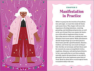 The Witch's Guide to Manifestation: Witchcraft for the Life You Want