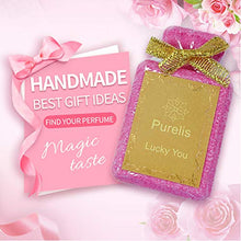 Load image into Gallery viewer, Perfume Gift Sets for Teens &amp; Women Bath Bombs Set - Designer Fragrance Gift Set -18 Eu De Toilette Spa Bath Bombs for Women. Best Bath Bombs for Teenage Girls Party Favors.#1 Gifts for Teenage Girls!
