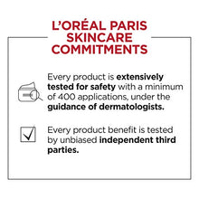 Load image into Gallery viewer, L&#39;Oreal Paris Revitalift Anti-Aging Skin Care Regimen Kit with Hyaluronic Acid Facial Serum and Triple Power Face Moisturizer, Paraben and Fragrance Free, 2 count
