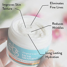 Load image into Gallery viewer, eb5 Intense Moisture Anti-Aging Face Cream | Tone &amp; Tighten Skin with Retinol, Fade Fine Lines (4 oz)
