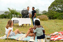 Load image into Gallery viewer, Megamaster 820-0065C Propane Gas Grill, Red + Black
