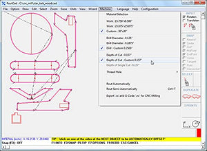 CAD CAM CNC Laser Software for GRBL, CNC 3018, Arduino CNC Shield, A4988 Driver. Design your part, generate the g-code, and run your CNC with a fully integrated Software that includes tutorial videos.