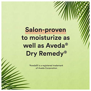 Suave Professionals Moisturizing Shampoo and Conditioner for Dry Hair Almond and Shea Butter Paraben-free and Dye-free 18 oz, 2 Count