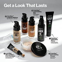 Load image into Gallery viewer, Liquid Foundation by Revlon, ColorStay Face Makeup for Normal and Dry Skin, SPF 20, Longwear Medium-Full Coverage with Matte Finish, Oil Free, 240 Medium Beige, 1.0 Oz
