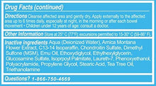 Load image into Gallery viewer, Bravado Labs Lidocaine Spray - Topical Anesthetic Spray - 5% Lidocaine Numb Spray on Tattoo, Wax and Throat to Stop Ache. Best Pain Relief Numbing Spray for Tattoos and Waxing, Extra Strength (1oz)
