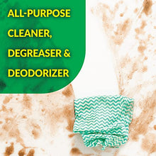Load image into Gallery viewer, Simple Green All-Purpose Cleaner - Stain Remover for Clothing, Fabric &amp; Carpet, Cleans Floors &amp; Toilets, Degreases Ovens &amp; Pans (Lemon, 32 oz Spray and 2-67.6 oz Refill)

