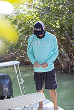 Load image into Gallery viewer, Huk Men's Standard Next Level Quick-Drying Performance Fishing Shorts, Black-10.5", Small
