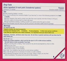 Load image into Gallery viewer, Oxytrol ®For Women ( 8 Patches = 32-Day Supply)
