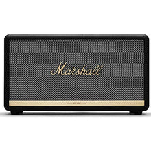 Load image into Gallery viewer, Marshall Stanmore II Wireless Bluetooth Speaker, Black - NEW
