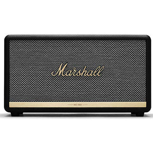 Marshall Stanmore II Wireless Bluetooth Speaker, Black - NEW
