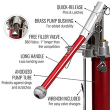 Load image into Gallery viewer, Mud Compound Pump + Free Box Filler Valve ($57 Value) - LEVEL5 | Pro-Grade | Free Quick-Change Wrench | Quick Clean | Drywall Sheetrock Gyprock Plasterboard Wallboard | 4-771
