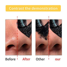 Load image into Gallery viewer, Blackhead Remover Mask, Blackhead Peel Off Face Mask, PandyCare 7-in-1 Bamboo Charcoal Masks for Women &amp; Men with Acne Needle Set - New Type of Bamboo Charcoal, 100% Natural &amp; Organic Ingredients
