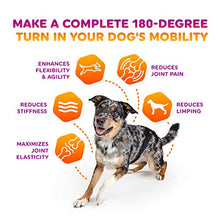 Load image into Gallery viewer, Primova Glucosamine for Dogs - Advanced Hip &amp; Joint Support for Dogs with Chondroitin, Turmeric, MSM, Manganese and Astaxanthin - Dog Joint Supplement Soft Chews for Arthritis Pain Relief
