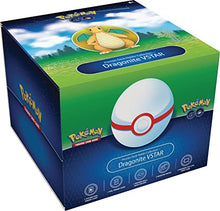 Load image into Gallery viewer, Pokémon TCG: Pokémon GO Premier Deck Holder CollectionDragonite VSTAR
