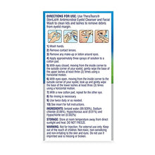Load image into Gallery viewer, TheraTears Sterilid Antimicrobial Eyelid Cleanser and Facial Wash, with Hypochlorous Acid, 59 mL, 2 Fl oz Spray
