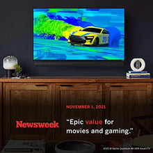 Load image into Gallery viewer, VIZIO 58-Inch M7 Series Premium 4K UHD Quantum Color LED HDR Smart TV with Apple AirPlay 2 and Chromecast Built-in, Dolby Vision, HDR10+, HDMI 2.1, Variable Refresh Rate, M58Q7-J01, 2021 Model
