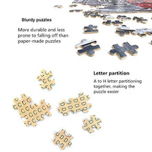 Load image into Gallery viewer, Powza Classic Oil Paintings 1000 Pieces Jigsaw Puzzle - Warm Christmas, Artwork Art Large Size Jigsaw Puzzle Toy for Educational Gift Home Decor(27.6 in x 19.7 in)
