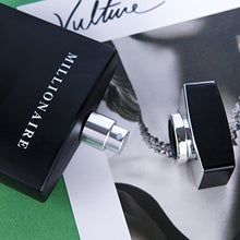 Load image into Gallery viewer, Perfume&amp;Beauty Perfume Eau de Parfume for Men, 3.4 oz Spray Parfume for Men 100 ML- Black Millionaire
