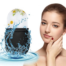Load image into Gallery viewer, Ice Roller for Face and Eye, Silicone Ice Mold Face Massage, Facial Beauty Ice Roller Skin Care Tools, Face Ice Roller Skin Care Kit,Remove Fine Lines,Shrink Pores
