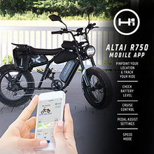 Load image into Gallery viewer, Hover-1 Altai Pro R750 Electric Bicycle with 28 mph Max Speed, 750W Motor, Average Range of 55 Miles, and Accessories
