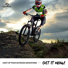 Load image into Gallery viewer, 2 Pack Reflective Vest Running Gear, Ultralight &amp; Comfy Cycling Reflective Vests with Large Pocket &amp; Adjustable Waist for Women Men, Night Runner Safety Vest + Hi Vis Armbands &amp; Bag(Medium)

