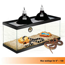 Load image into Gallery viewer, Zilla Premium Reflector Domes 8.5 Inches

