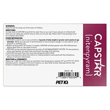 Load image into Gallery viewer, Capstar Fast-Acting Oral Flea Treatment for Cats, 6 Doses, 11.4mg (2-25 Lbs)
