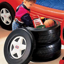 Load image into Gallery viewer, Little Tikes Classic Racing Tire Toy Chest
