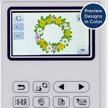Load image into Gallery viewer, Brother SE1900 Sewing and Embroidery Machine, 138 Designs, 240 Built-in Stitches, Computerized, 5&quot; x 7&quot; Hoop Area, 3.2&quot; LCD Touchscreen Display, 8 Included Feet
