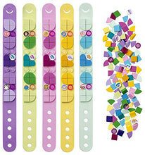 Load image into Gallery viewer, LEGO DOTS Bracelet Mega Pack 41913 DIY Creative Craft Bracelet Making Kit for Kids Who Love Arts and Crafts, Custom Friendship Bracelets Make a Great Birthday Gift (300 Pieces)
