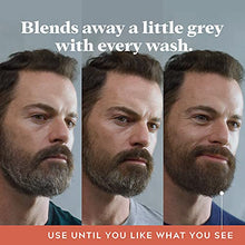 Load image into Gallery viewer, Just For Men Control GX Grey Reducing Beard Wash Shampoo, Gradually Colors Mustache and Beard, Leaves Facial Hair Softer and Fuller, 4 Fl Oz - Pack of 1
