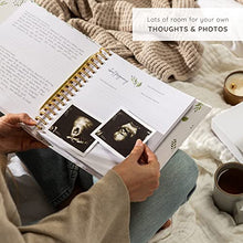 Load image into Gallery viewer, Keepsake Baby Memory Book for Baby Boy or Girl – Timeless Baby First 5 Year Baby Book – A Milestone Book to Record Every Event from Birth to Age 5 – Gender Neutral Baby Journal Scrapbook Photo Album
