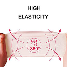 Load image into Gallery viewer, Stelle Girls Ballet Dance Students School Footed Tight (Toddler/Little Kid/Big Kid) (4-6 Years, BP+WT+BK)
