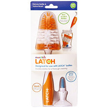 Load image into Gallery viewer, Munchkin LATCH Deluxe Bottle and Valve Brush

