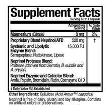 Load image into Gallery viewer, Arthur Andrew Medical, Neprinol AFD, Enzyme Blend for Joint and Immune Health, 300 Capsules
