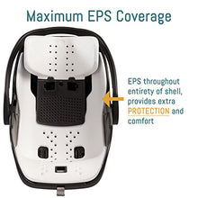 Load image into Gallery viewer, Primo Viaggio 4/35 Nido car seat with load leg base, Mon Amour
