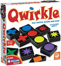Load image into Gallery viewer, Qwirkle Board Game
