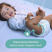 Load image into Gallery viewer, Diapers Size Newborn/Size 0 (&lt; 10 lb), 104 Count - Pampers Baby Dry Disposable Baby Diapers, Super Pack
