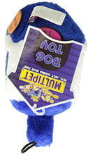 Load image into Gallery viewer, Multipet 6 1/2-Inch Dreidel Hanukkah Plush Singing Dog Toy
