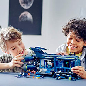 LEGO The Movie 2 The Rexcelsior; 70839 Building Kit (1820 Pieces)