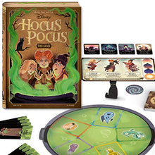 Load image into Gallery viewer, Ravensburger Disney Hocus Pocus: The Game for Ages 8 an Up - A Cooperative Game of Magic and Mayhem

