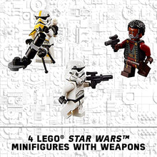 Load image into Gallery viewer, LEGO Star Wars: The Mandalorian Imperial Armored Marauder 75311 Awesome Toy Building Kit for Kids with Greef Karga and Stormtroopers; New 2021 (478 Pieces)

