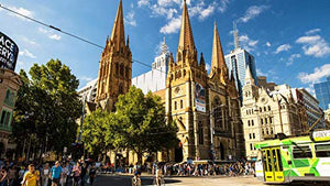 "G'day, mate!" explore in Melbourne, Australia's culture capital