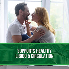 Load image into Gallery viewer, Extra Strength Horny Goat Weed Extract with Muira Puama, Maca Root, L Arginine, Tribulus - for Men &amp; Women - All Natural Energy Boost (60 Count)
