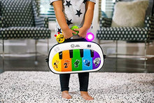 Load image into Gallery viewer, Baby Einstein 4-in-1 Kickin&#39; Tunes Music and Language Play Gym and Piano Tummy Time Activity Mat
